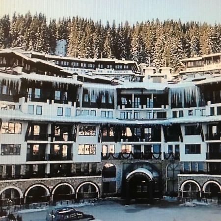 Grand Monastery Apart-Hotel Pamporovo Exteriör bild